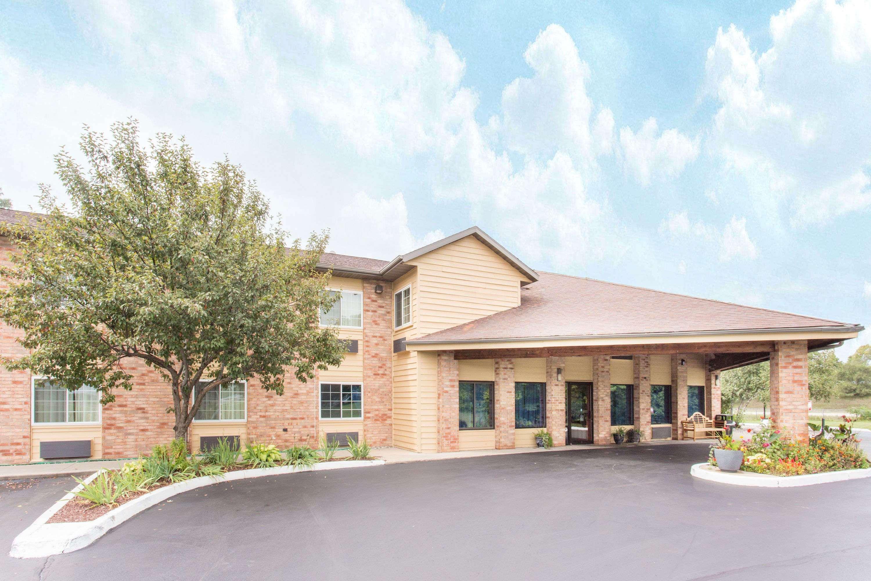 Hotel Baymont by Wyndham Muskegon Zewnętrze zdjęcie