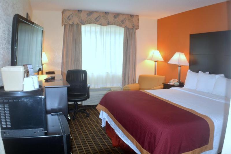 Hotel Baymont by Wyndham Muskegon Zewnętrze zdjęcie