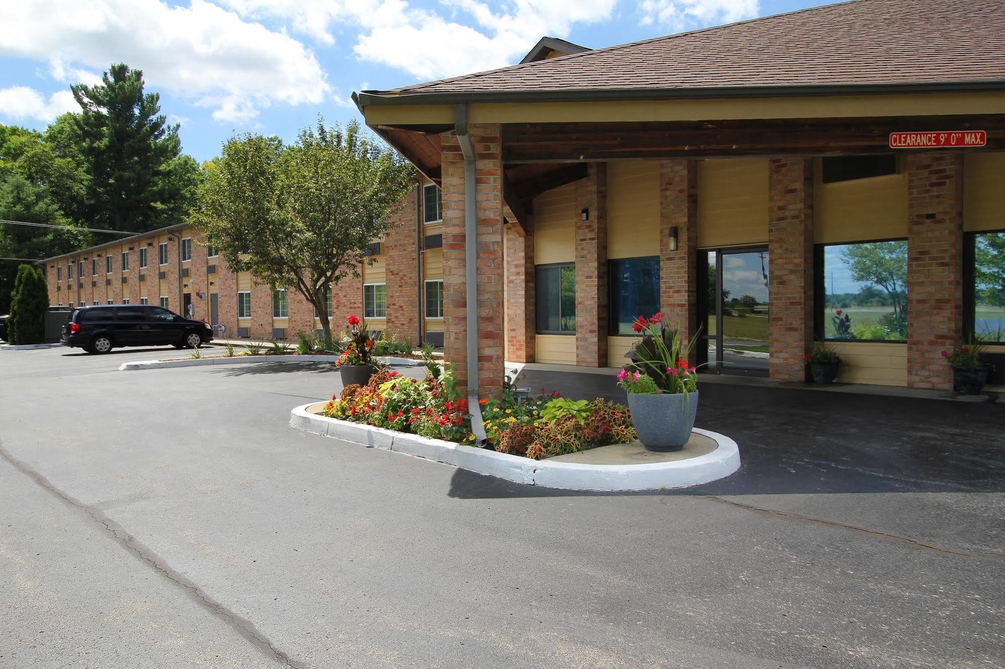 Hotel Baymont by Wyndham Muskegon Zewnętrze zdjęcie