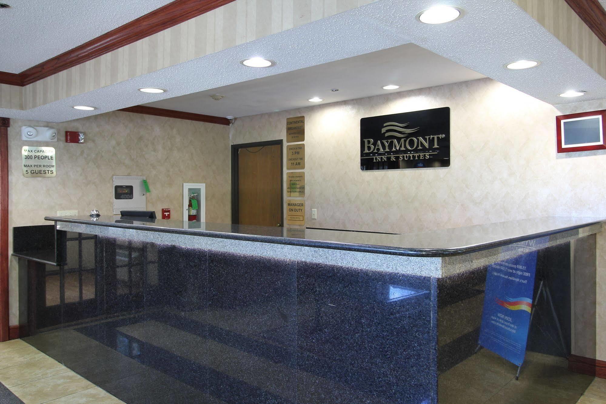 Hotel Baymont by Wyndham Muskegon Zewnętrze zdjęcie